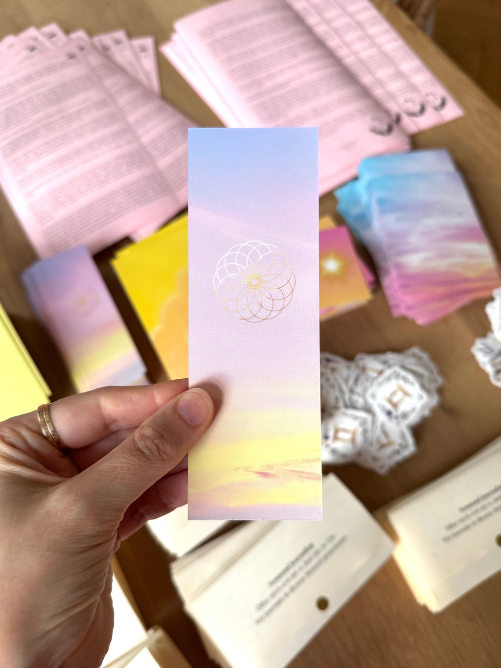 Cosmic Notes