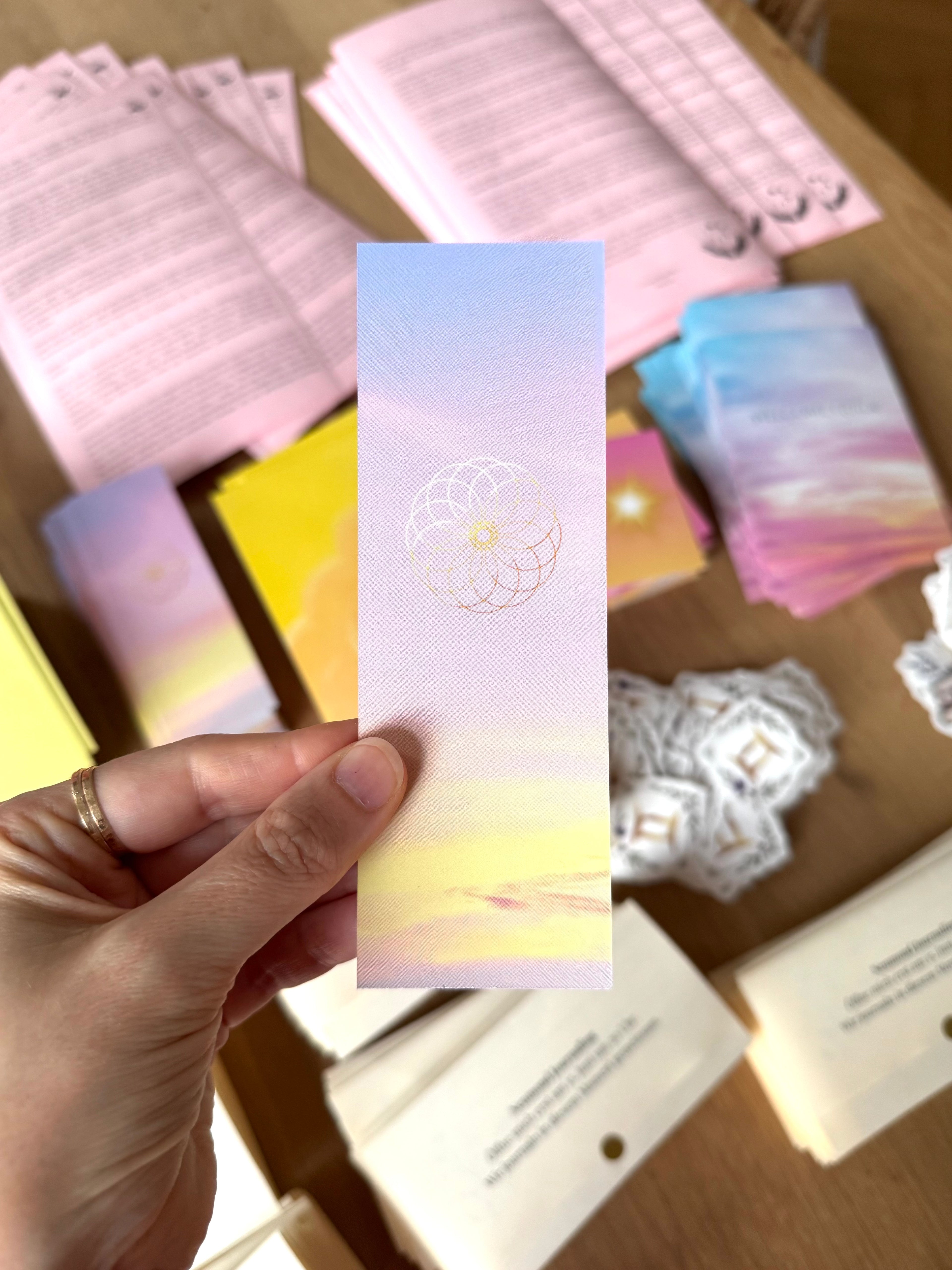 Cosmic Notes
